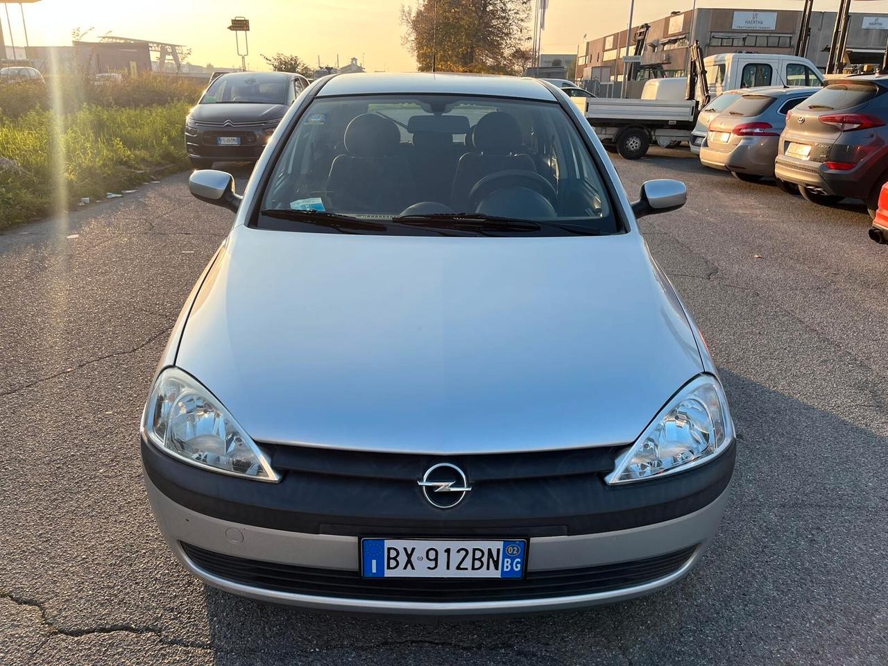 Opel Corsa 1.0i 12V cat 5 porte