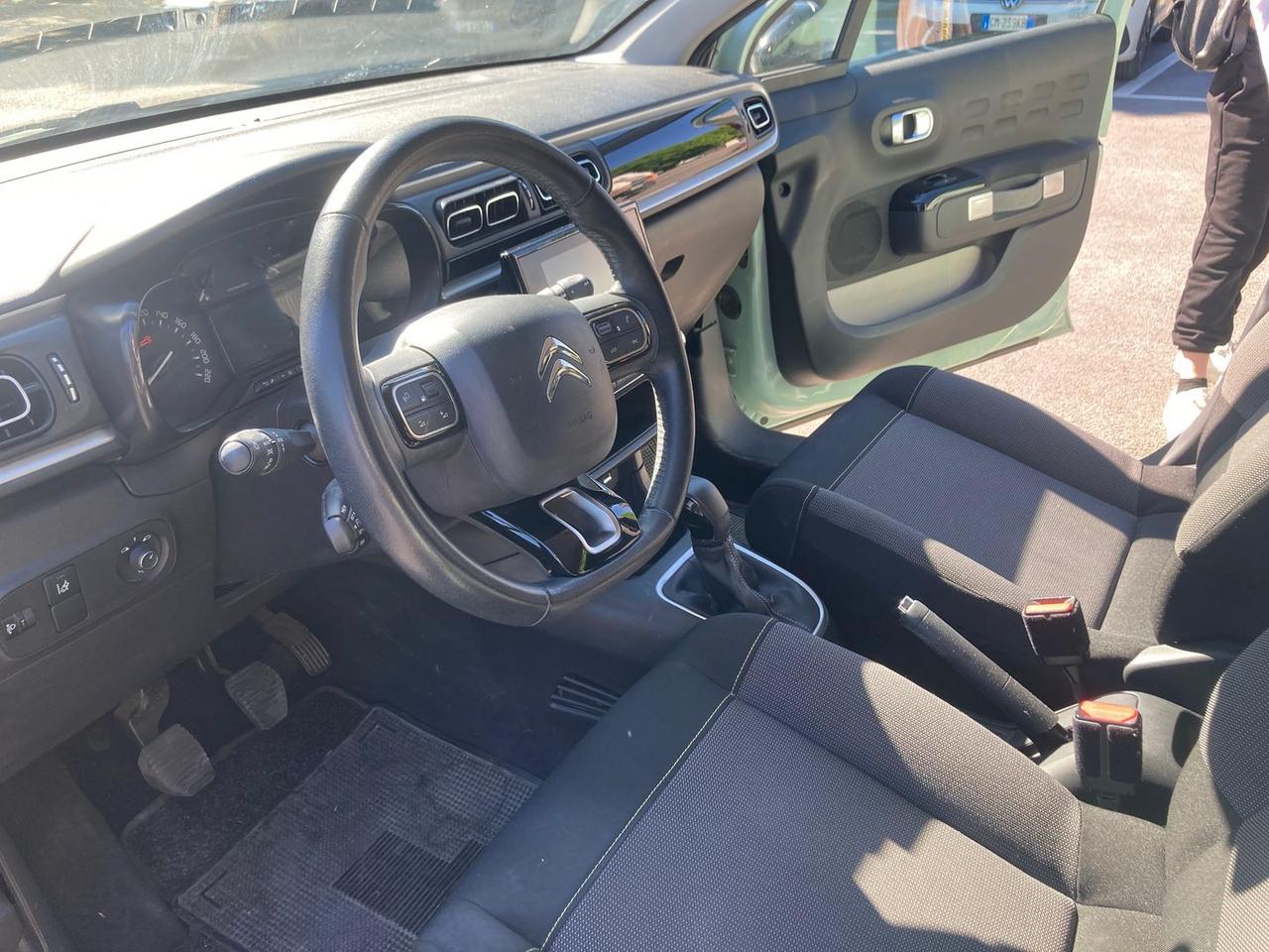 Citroen C3 puretech 1.2 #10613