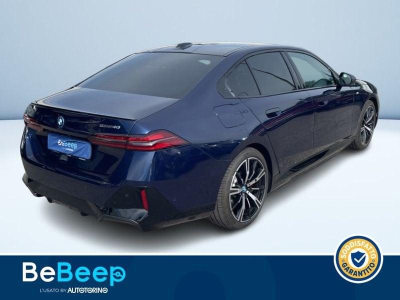 BMW Serie 5 I5 EDRIVE40 MSPORT PRO