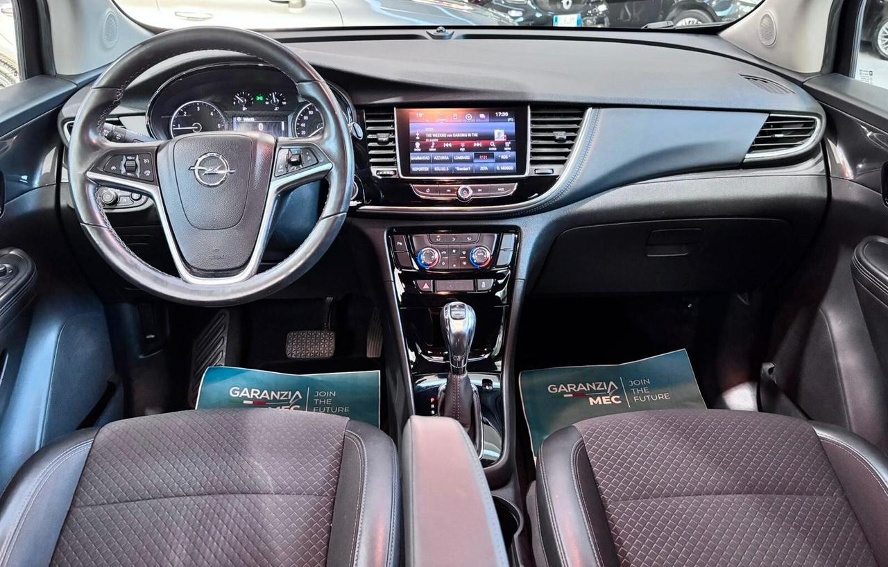 Opel Mokka X Diesel cambio automatico
