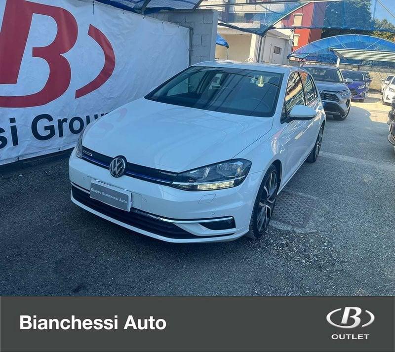 Volkswagen Golf Golf 1.5 TSI 130 CV EVO 5p. Highline BlueMotion