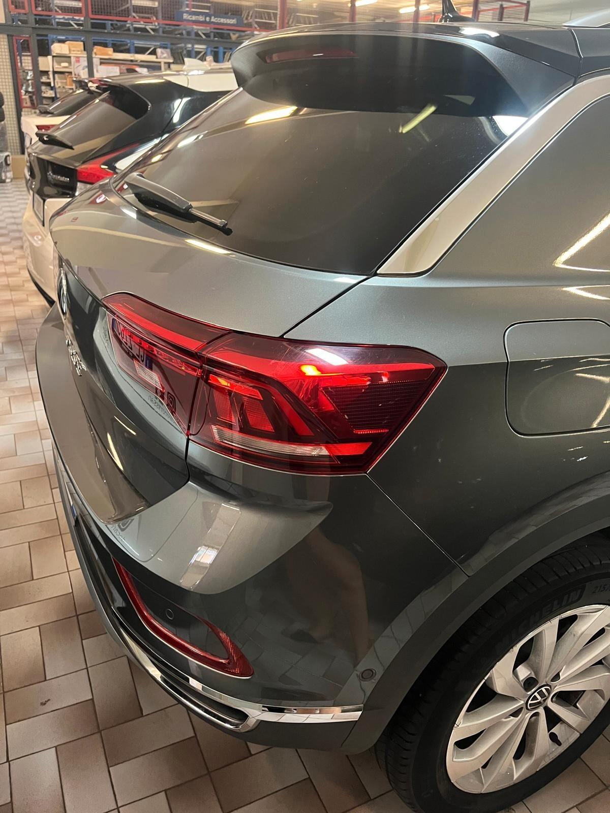 Volkswagen T-Roc 1.0 TSI Style
