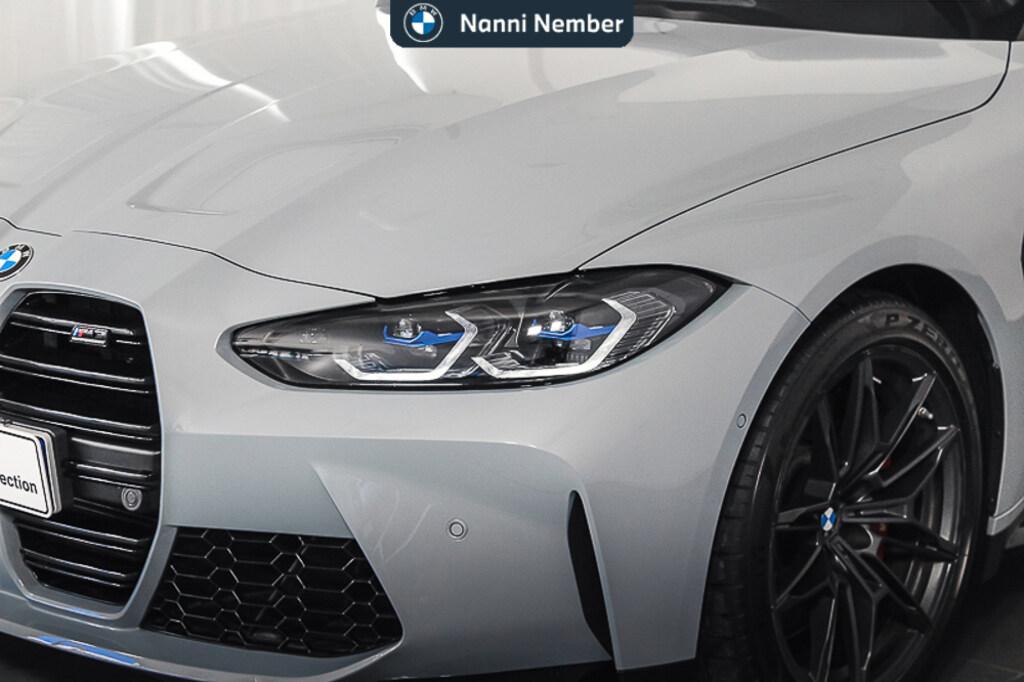 BMW Serie 3 M Berlina 3.0 Competition Steptronic