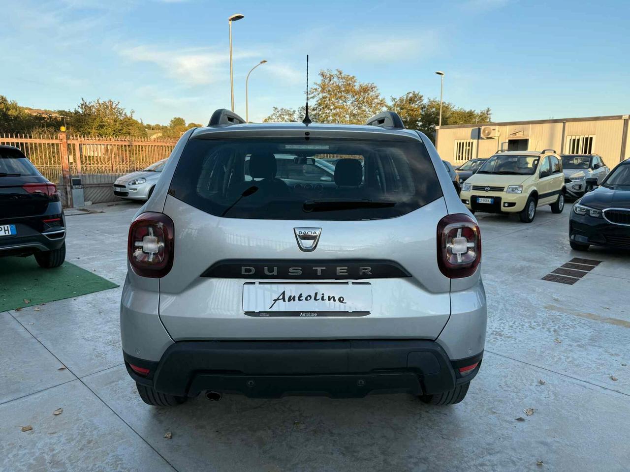 Dacia Duster 1.0 TCe 100 CV -GPL- UNICOP.