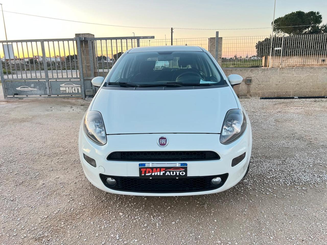 Fiat Punto 1.3 MJT II 75 CV 5 porte Lounge