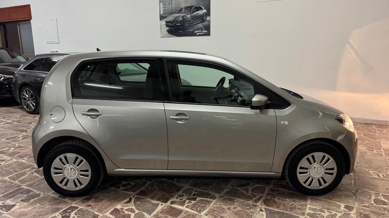 Volkswagen up! 1.0 5p. eco move up! -2013