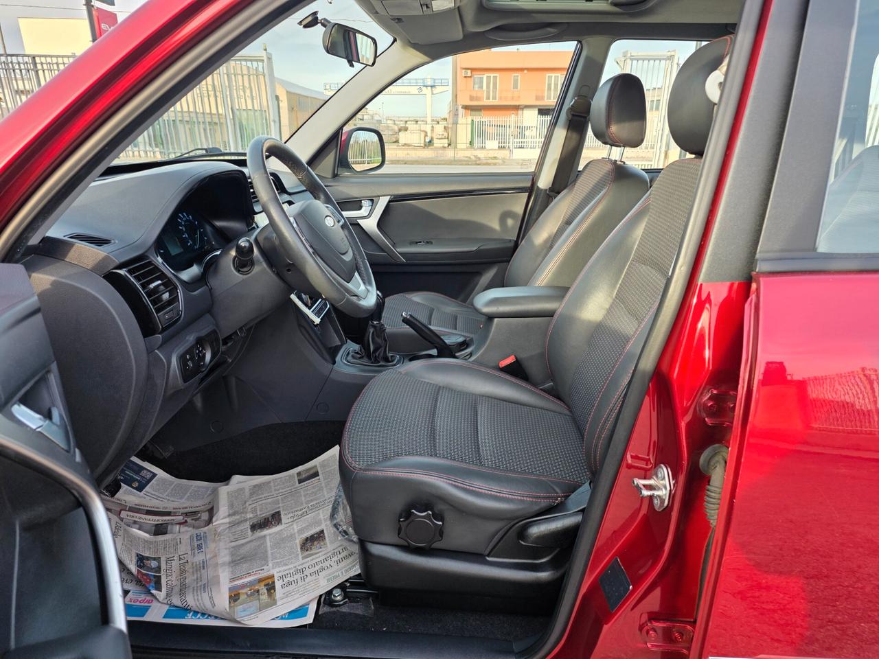 Dr EVO5 1.6 16V 126 CV Bi-Fuel GPL