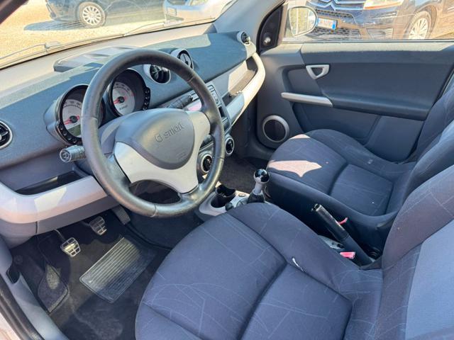 SMART ForFour 1.1 passion