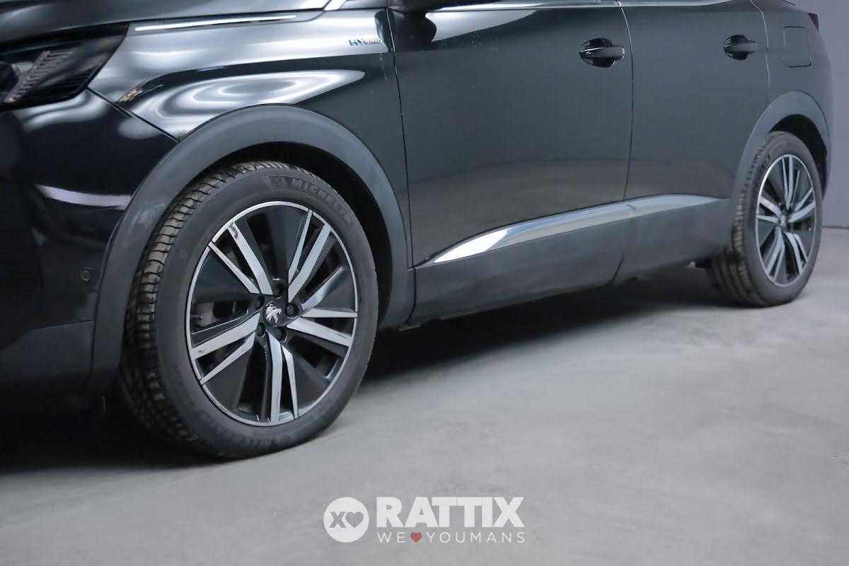 Peugeot 3008 1.6 hybrid phev 225CV GT Pack e-eat8 + tetto apribile