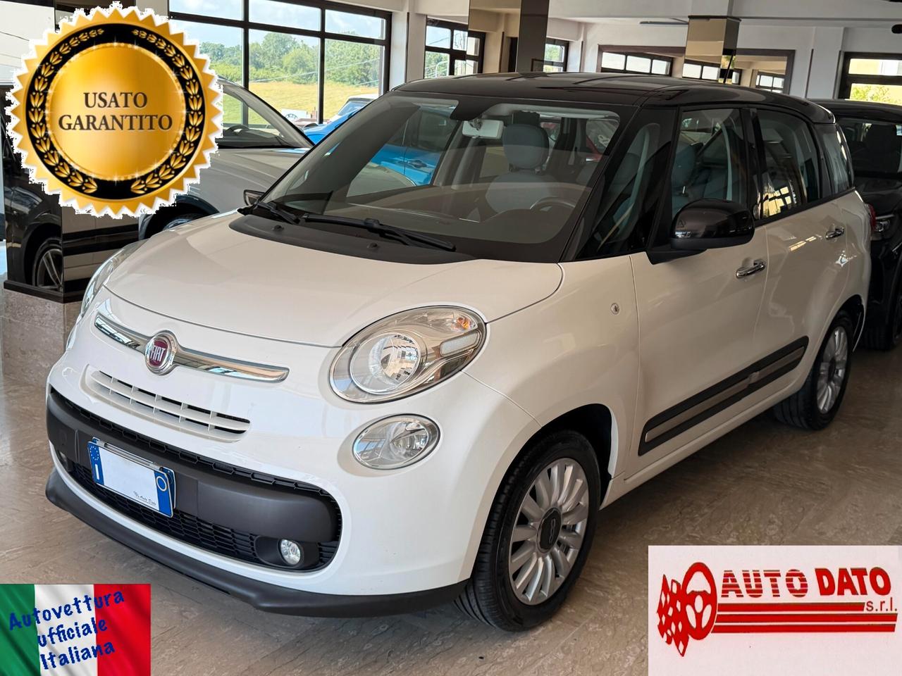 Fiat 500L Living 1.6 M.JET 105 cv. POP STAR (Doppio Colore)
