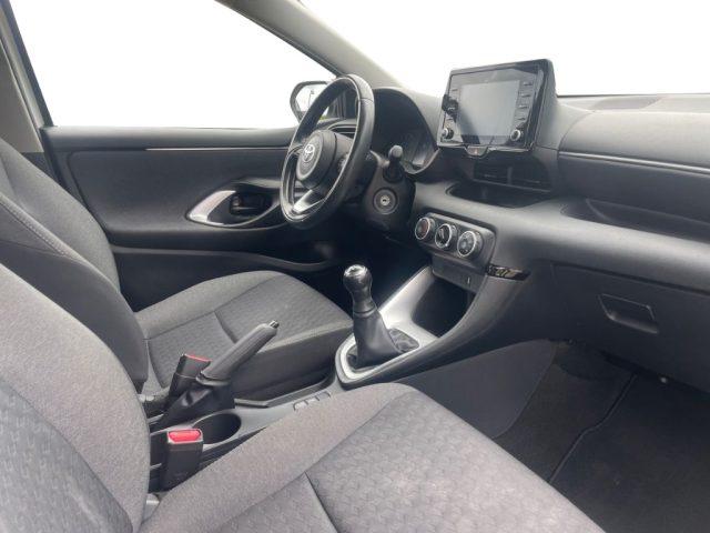 TOYOTA Yaris 1.0 5 porte Active