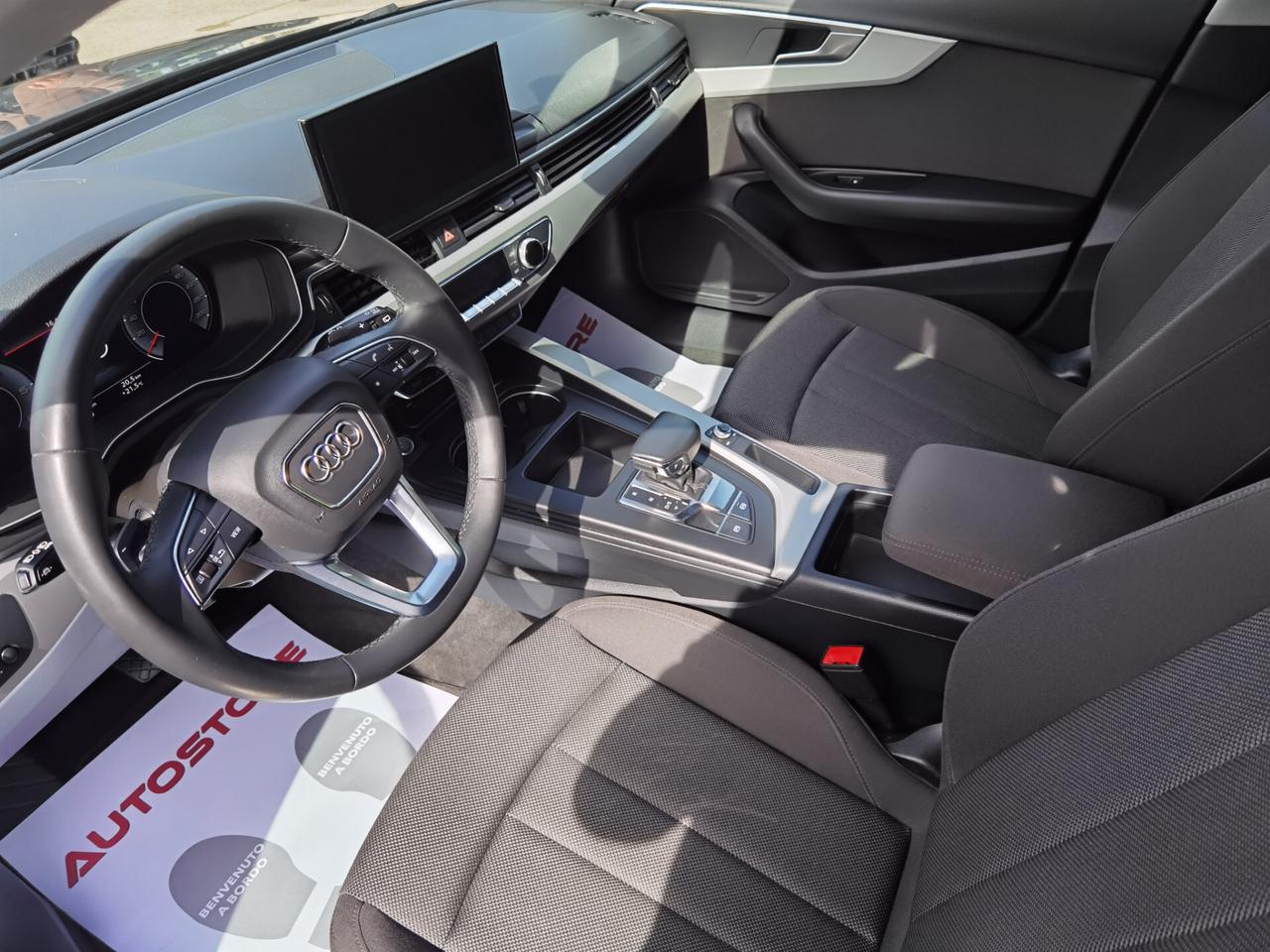 Audi A4 Avant 35 TDI S tronic Business Advanced