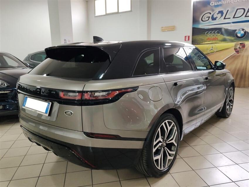 Land Rover Range Rover Velar Range Rover Velar 2.0D I4 240 CV R-Dynamic