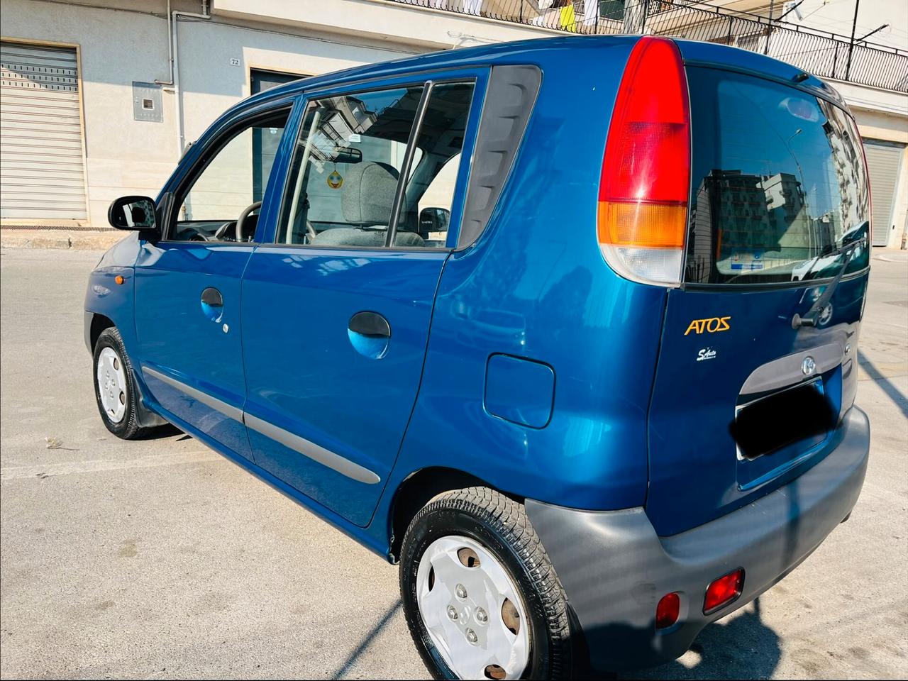 Hyundai Atos 1.0 - 63000KM!! - 2002
