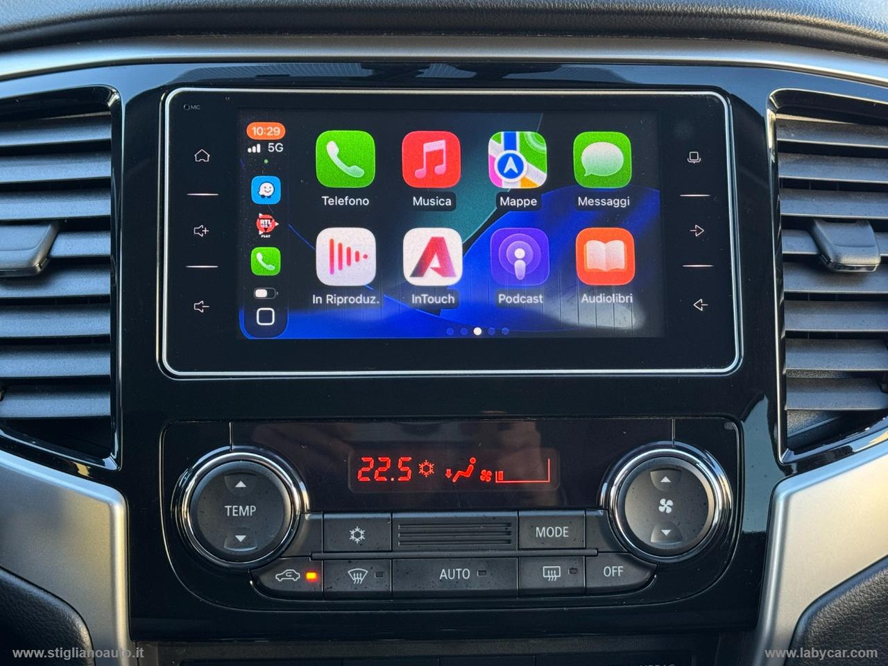 L200 2.3 D DoubleCab 4x4 Sup.Sel.Intense