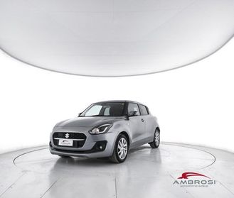 SUZUKI Swift 1.2h Top 2wd