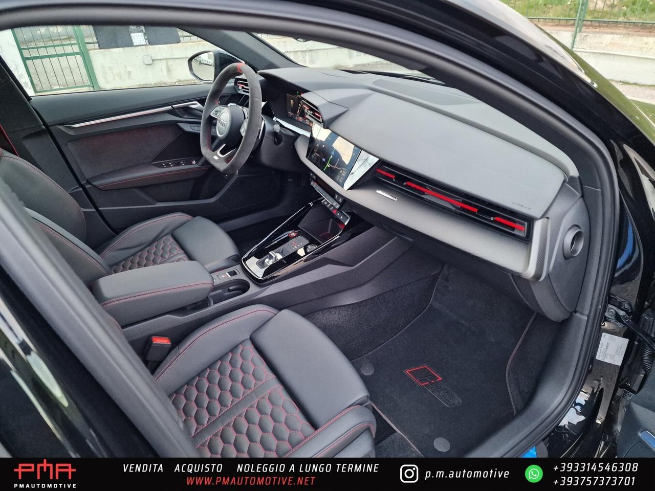 Audi A3 RS 3 SPB TFSI quattro S tronic