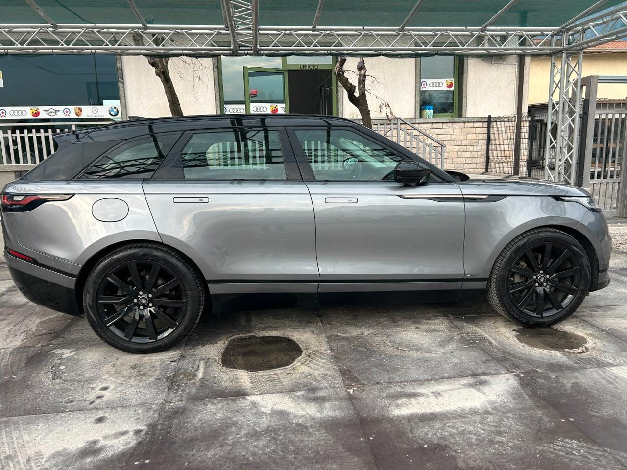 Land Rover Range Rover Velar 3.0d V6 R-Dynamic HSE 275cv auto my20