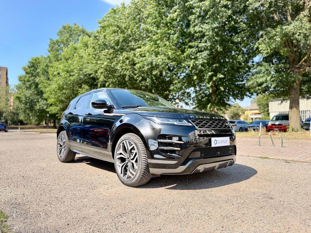 Land Rover Range Rover Evoque 2.0d i4 mhev R-Dynamic SE awd 204cv auto