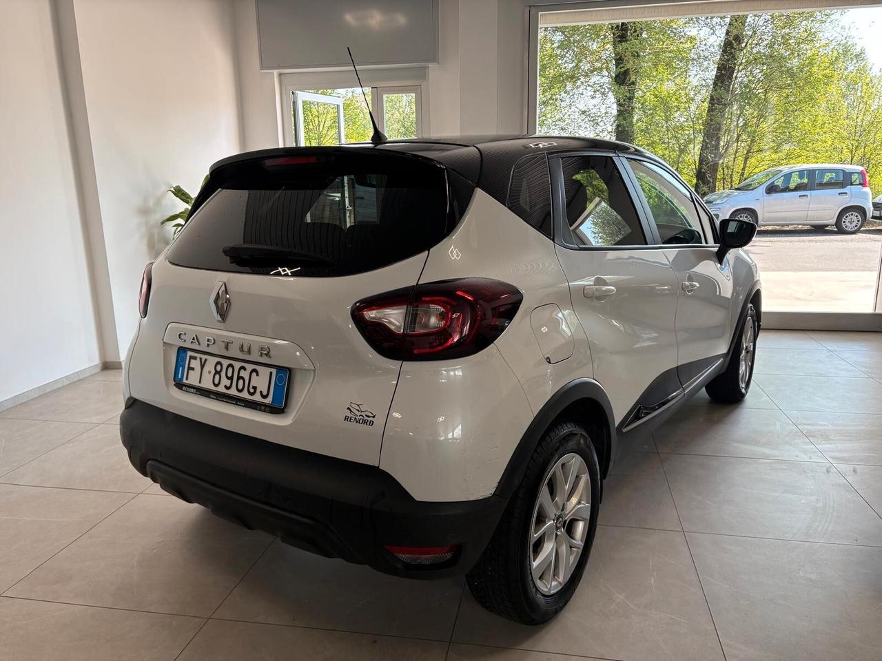 Renault Captur TCe 12V 90 CV Sport Edition2