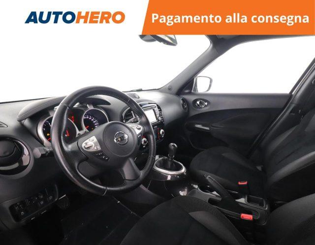 NISSAN Juke 1.5 dCi Start&Stop Acenta