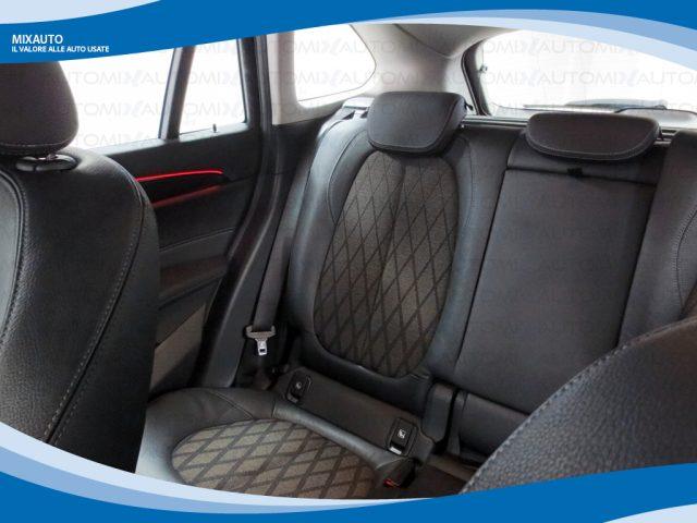 BMW X1 sDrive 18d xLine AUT EU6