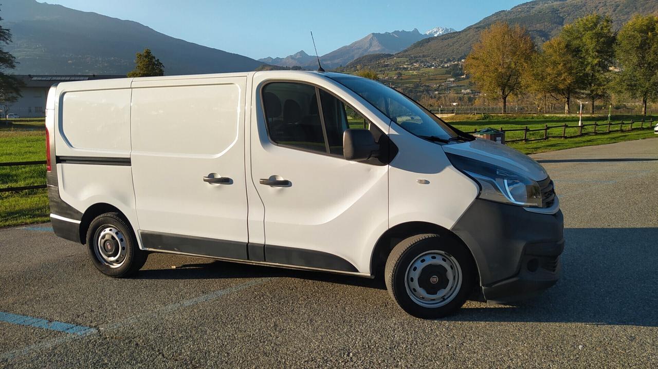 FURGONE FIAT TALENTO 2000 MULTIJET 120 CV