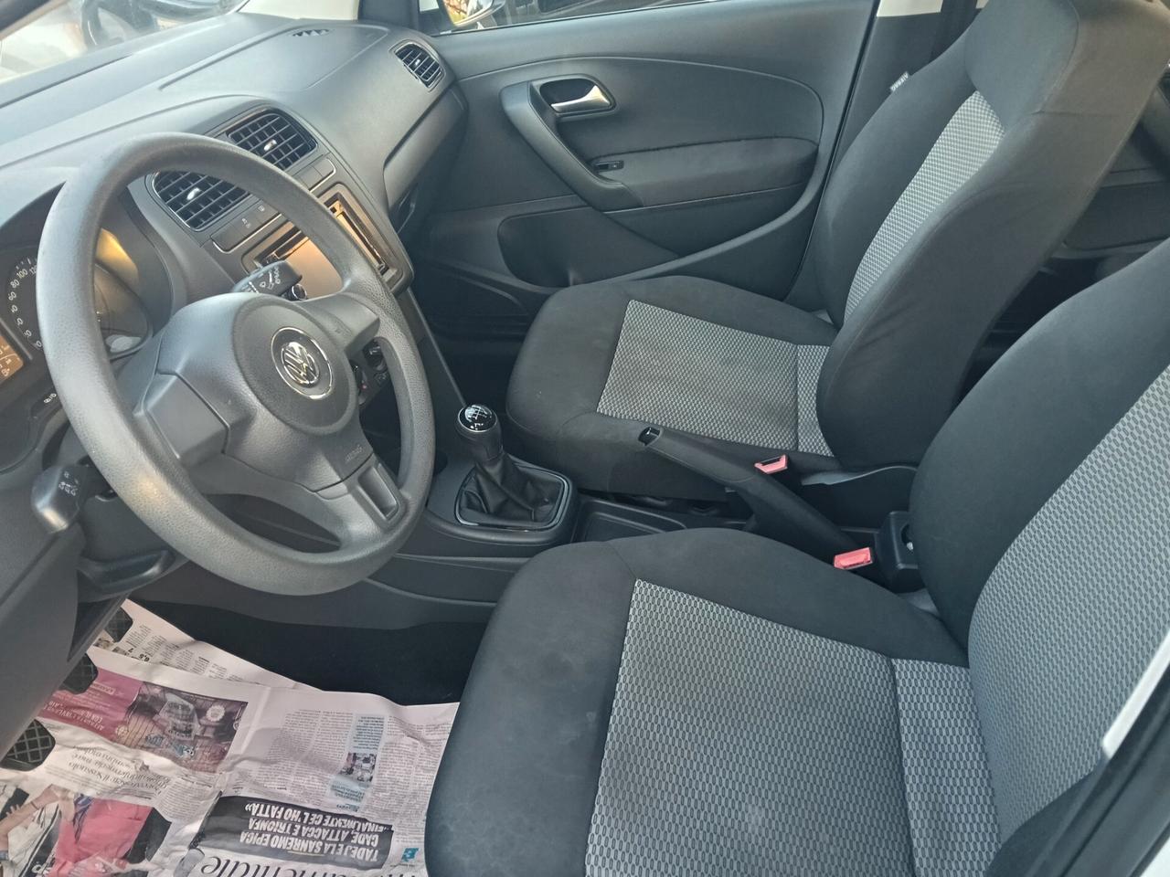 Volkswagen Polo 1.2 TDI DPF 5 p. Tech&Sound