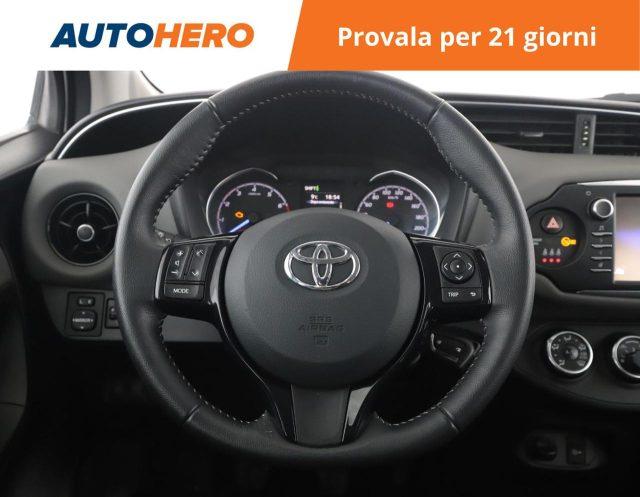 TOYOTA Yaris 1.0 5 porte Active