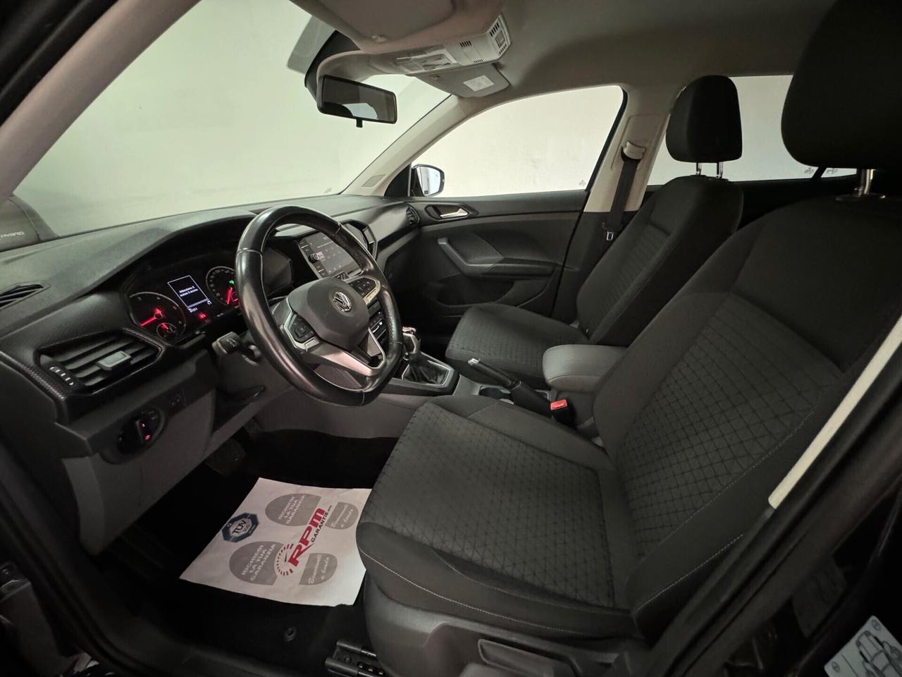 Volkswagen T-Cross 1.6 TDI DSG SCR Style BMT