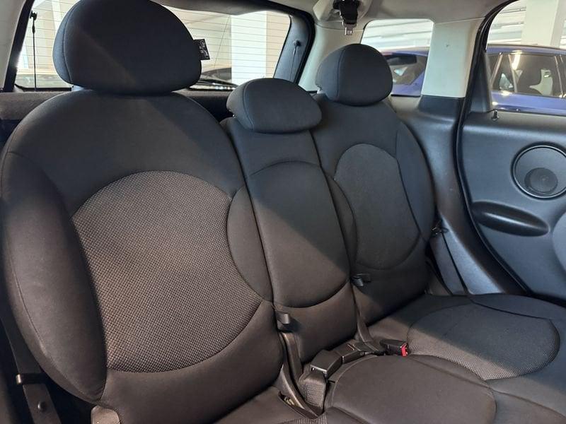 MINI Countryman Cooper D