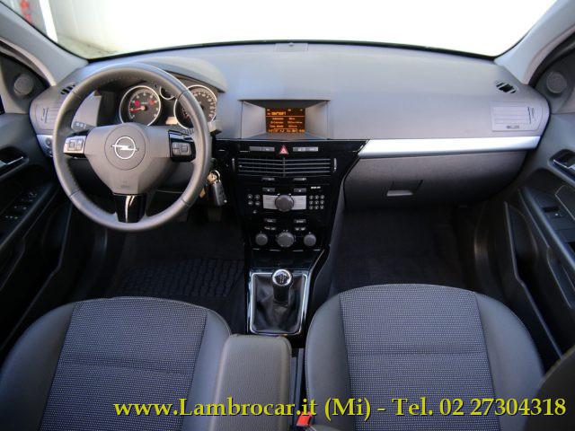 OPEL Astra 1.6 16V VVT 5 porte Cosmo 115cv