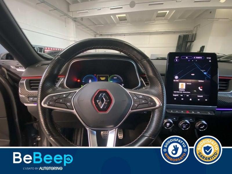 Renault Arkana 1.6 E-TECH HYBRID R.S. LINE 145CV