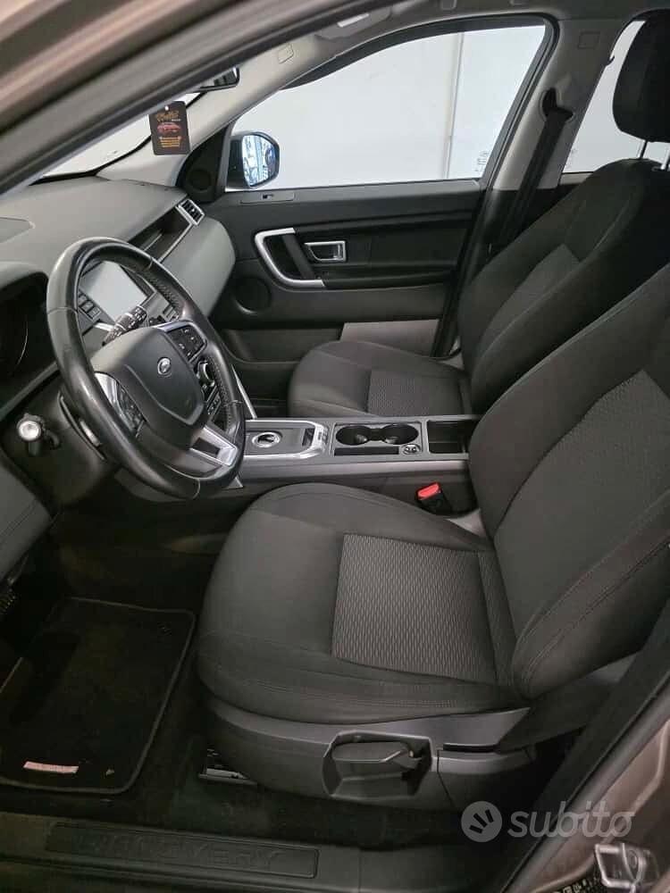 Land Rover Discovery Sport HSE Luxury StileMotori