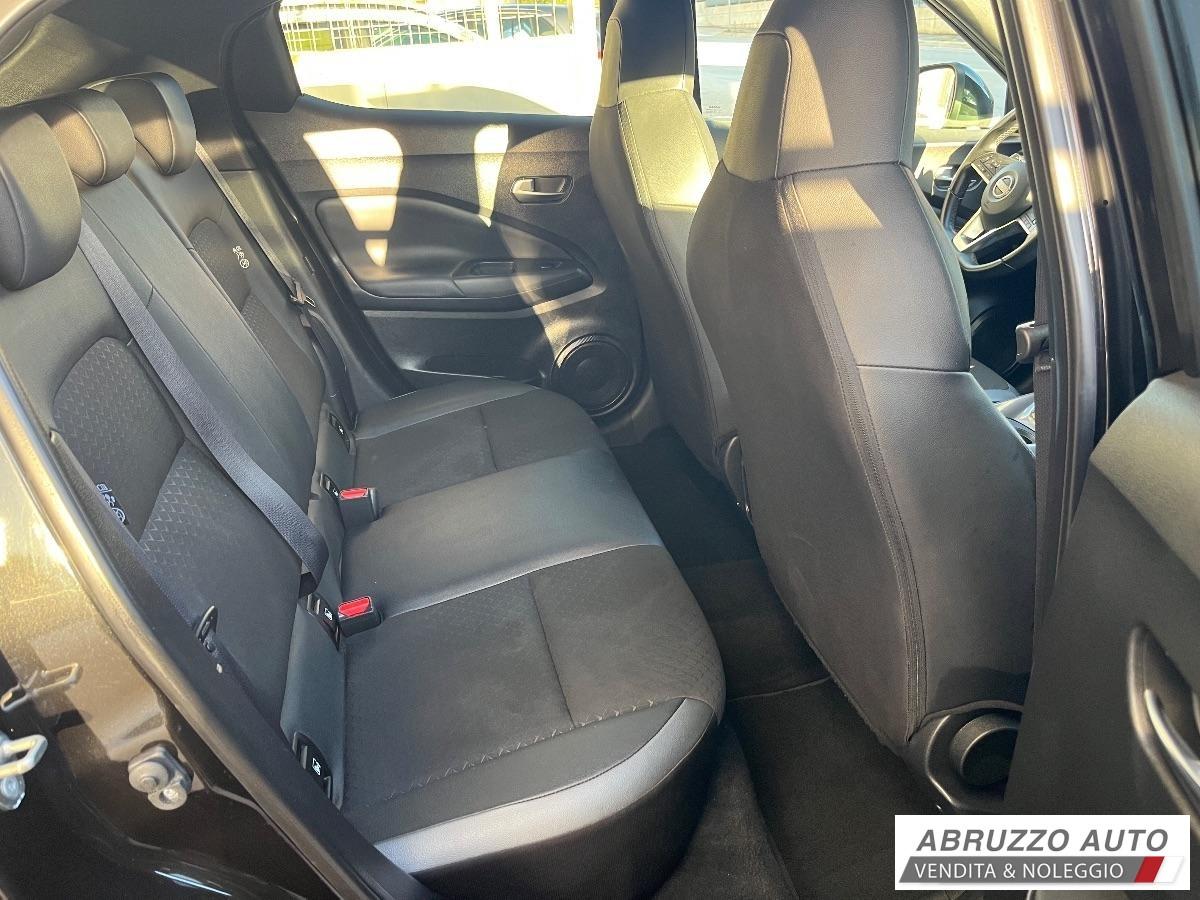 NISSAN Juke 1.0 DIG-T 115 CV Tekna