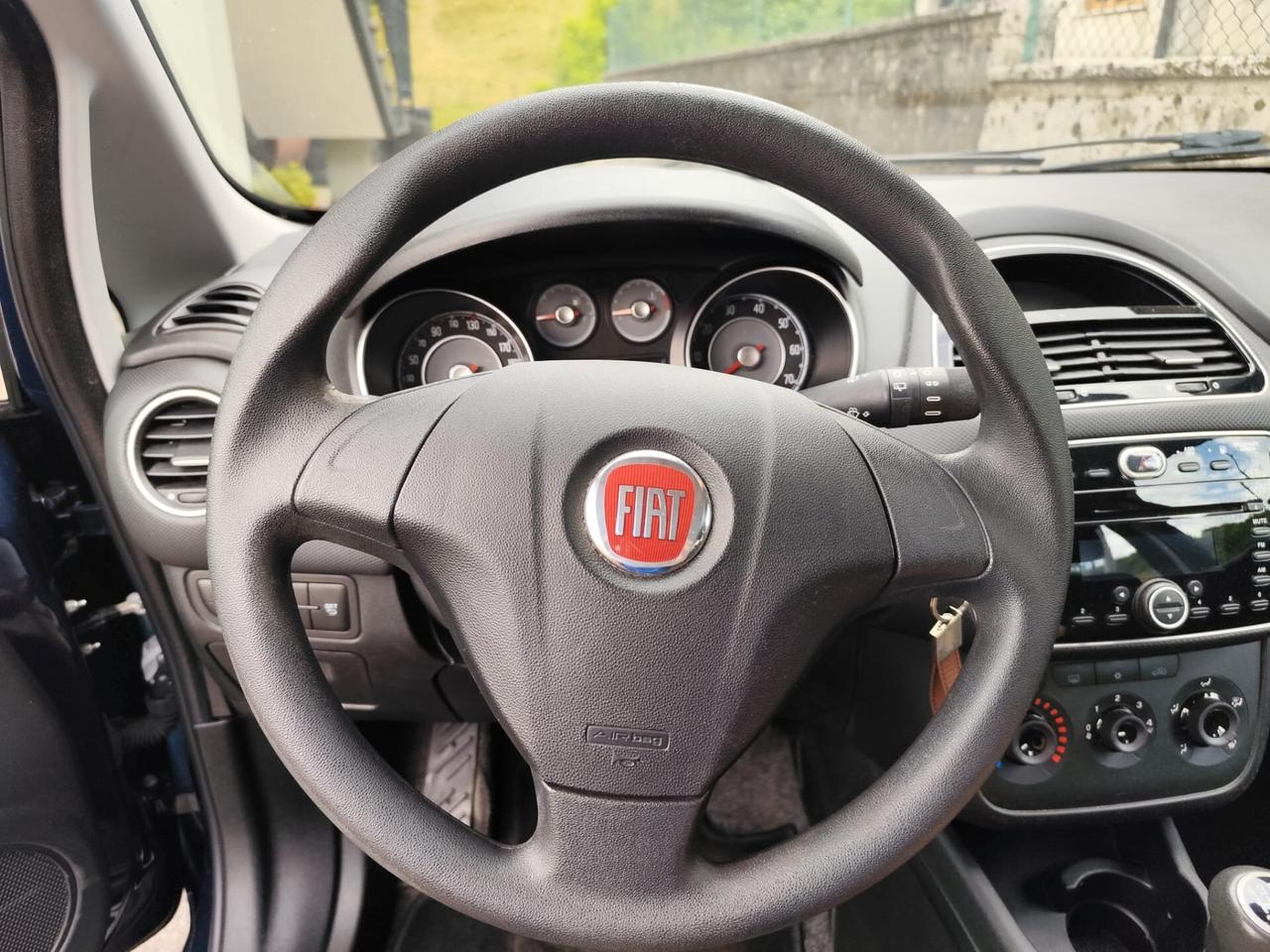 Fiat Punto 1.4 8V 5 porte Easypower Street