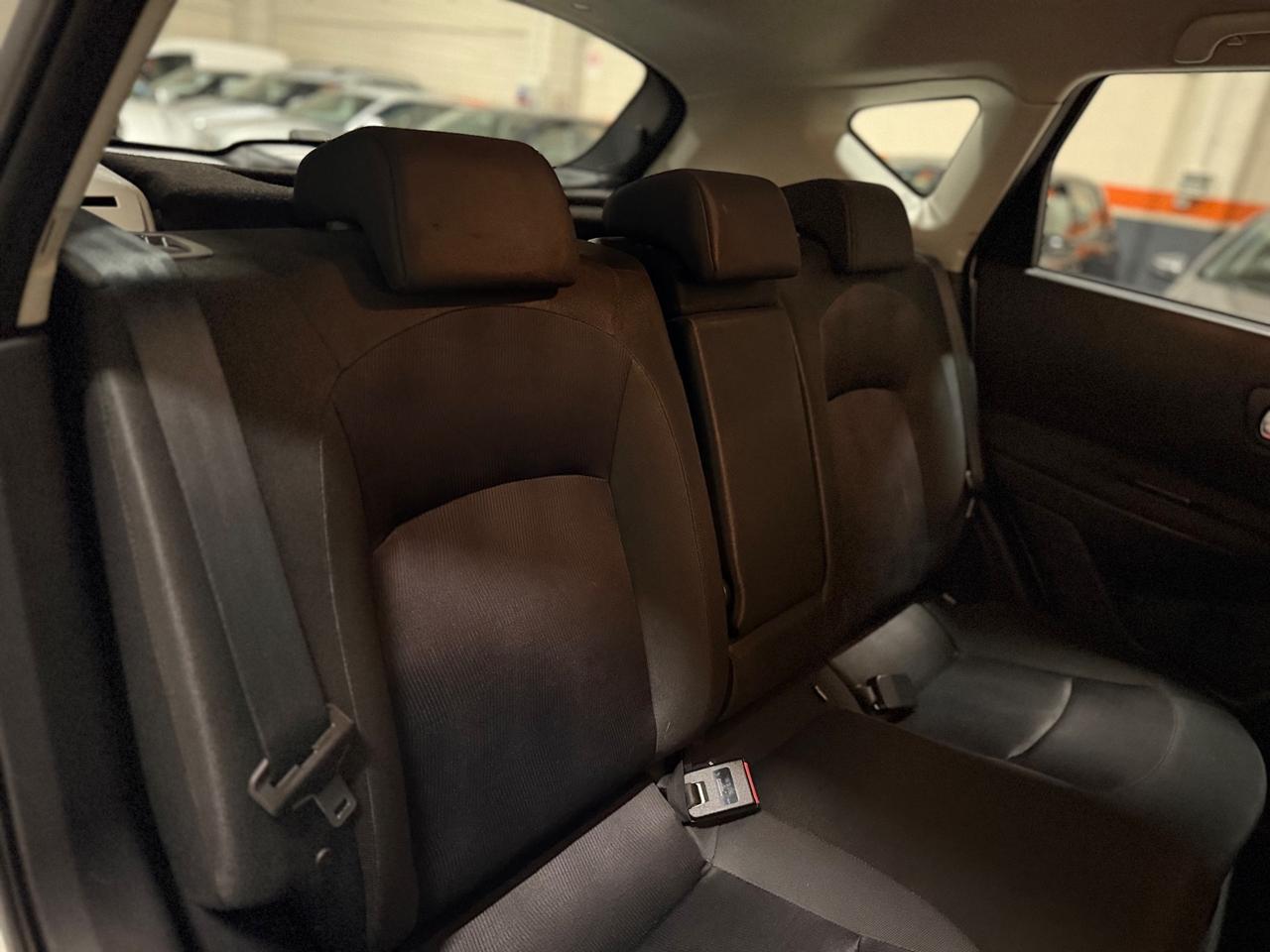 Nissan Qashqai 1.6 16V GPL Eco Acenta NEOPATENTATI