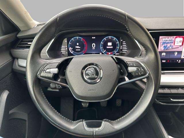 SKODA Octavia 2.0 TDI EVO SCR Wagon Style