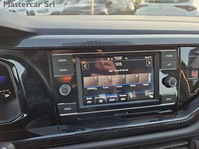 VOLKSWAGEN Taigo Taigo 1.0 tsi Life 95cv - NEOPATENTATI OK- GP153LV