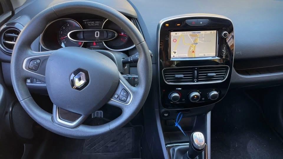 Renault Clio 1.5 Dci Zen 5P - 2019