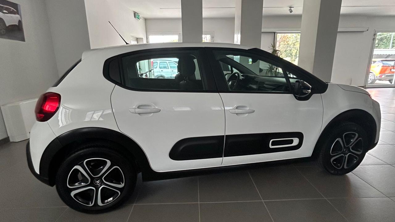 Citroen C3 PureTech 83 S&S Shine