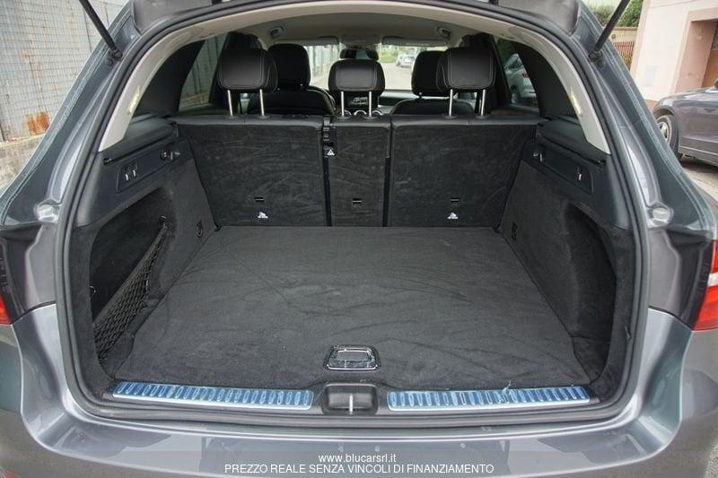 Mercedes-Benz GLC GLC 250 d 4Matic Premium