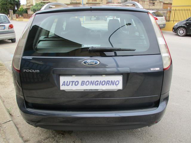 FORD Focus + 1.6 TDCi 90CV Sw ikon