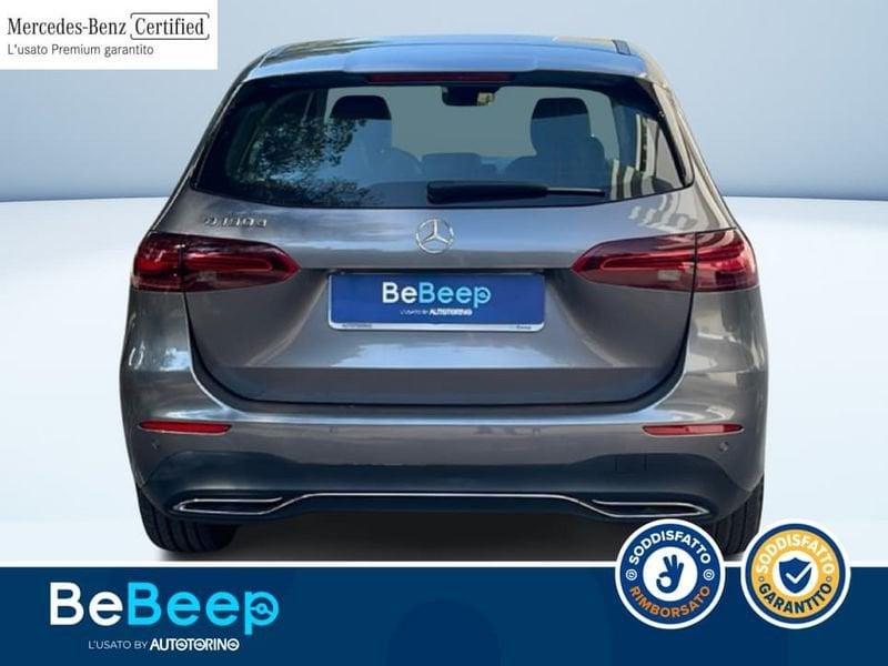 Mercedes-Benz Classe B B 180 D PROGRESSIVE ADVANCED PLUS AUTO