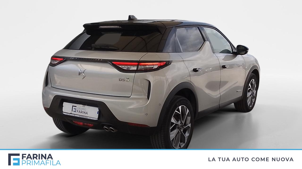 DS DS3 1.2 puretech Esprit de Voyage 130cv auto