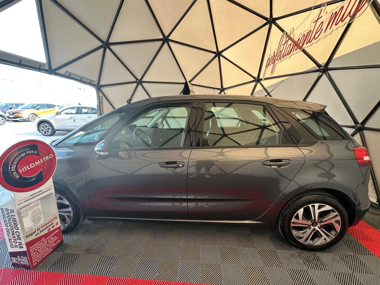 Citroen C4 Picasso BlueHDi 150 S&S EAT6 Exclusive