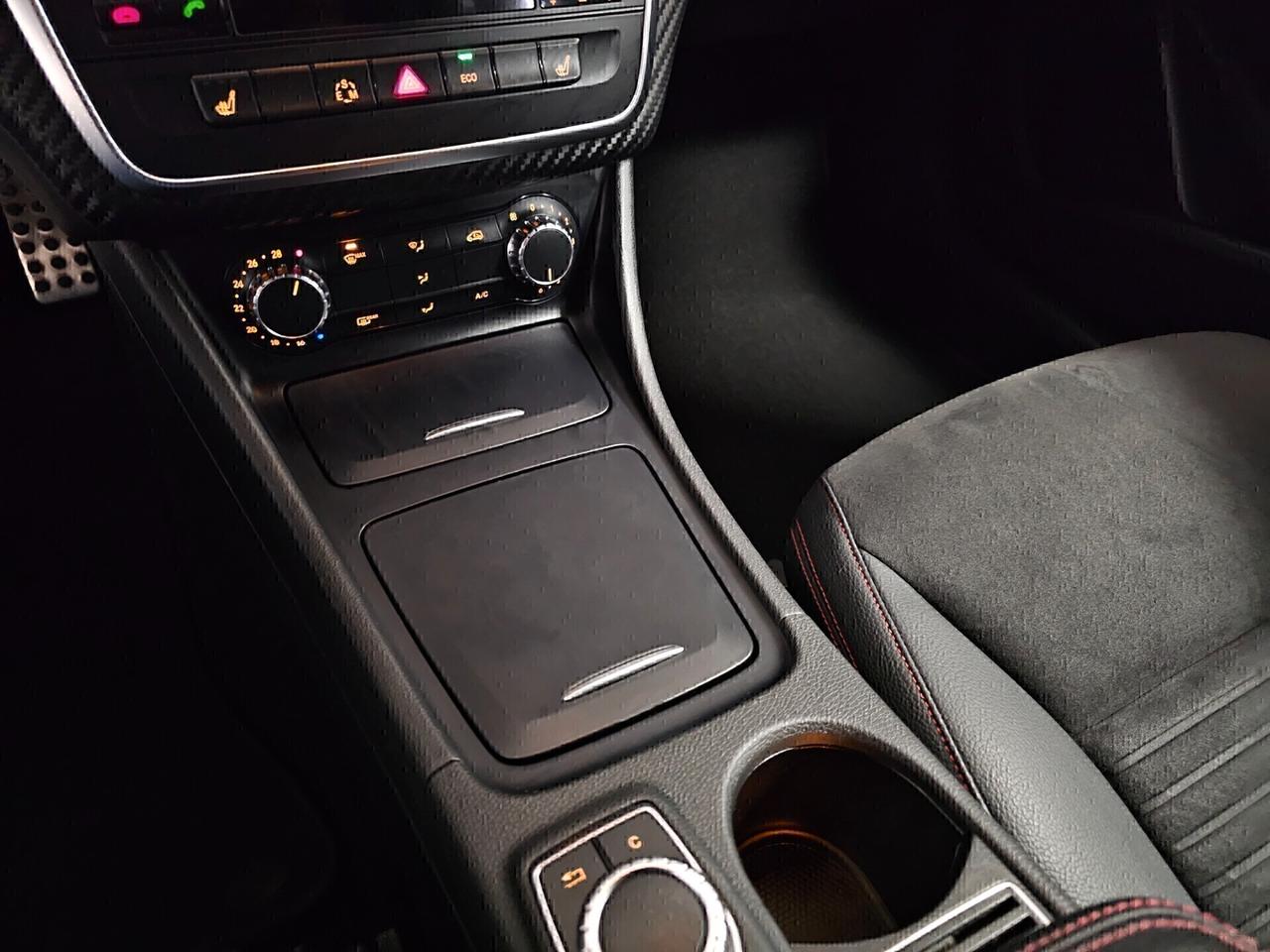 Mercedes A 180 CDI Aut. Premium 110cv OK NEOPATENTATI