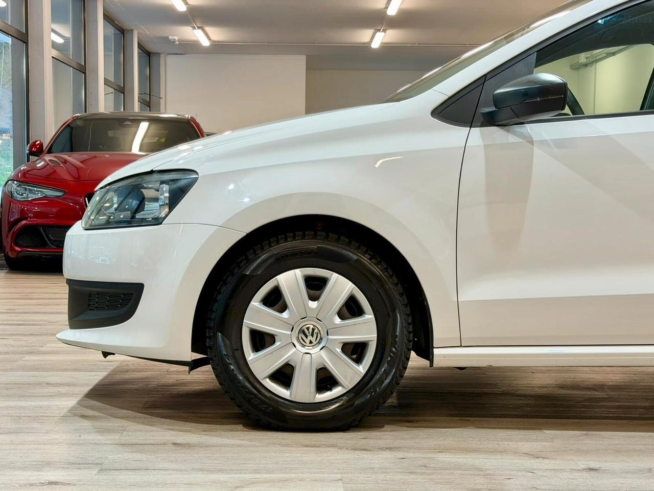VOLKSWAGEN POLO 1.2TDI 75cv NEOPATENTATI