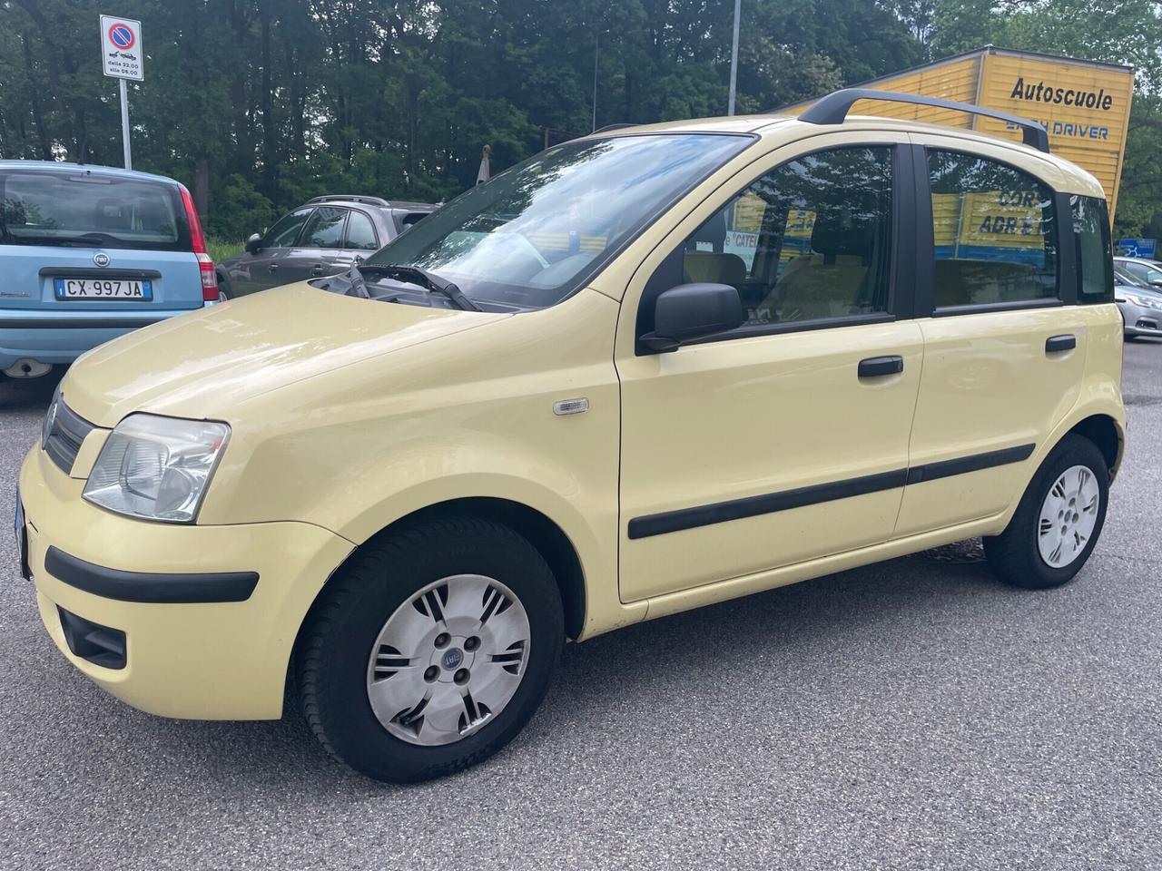 Fiat Panda 1.2*Neopatentati*