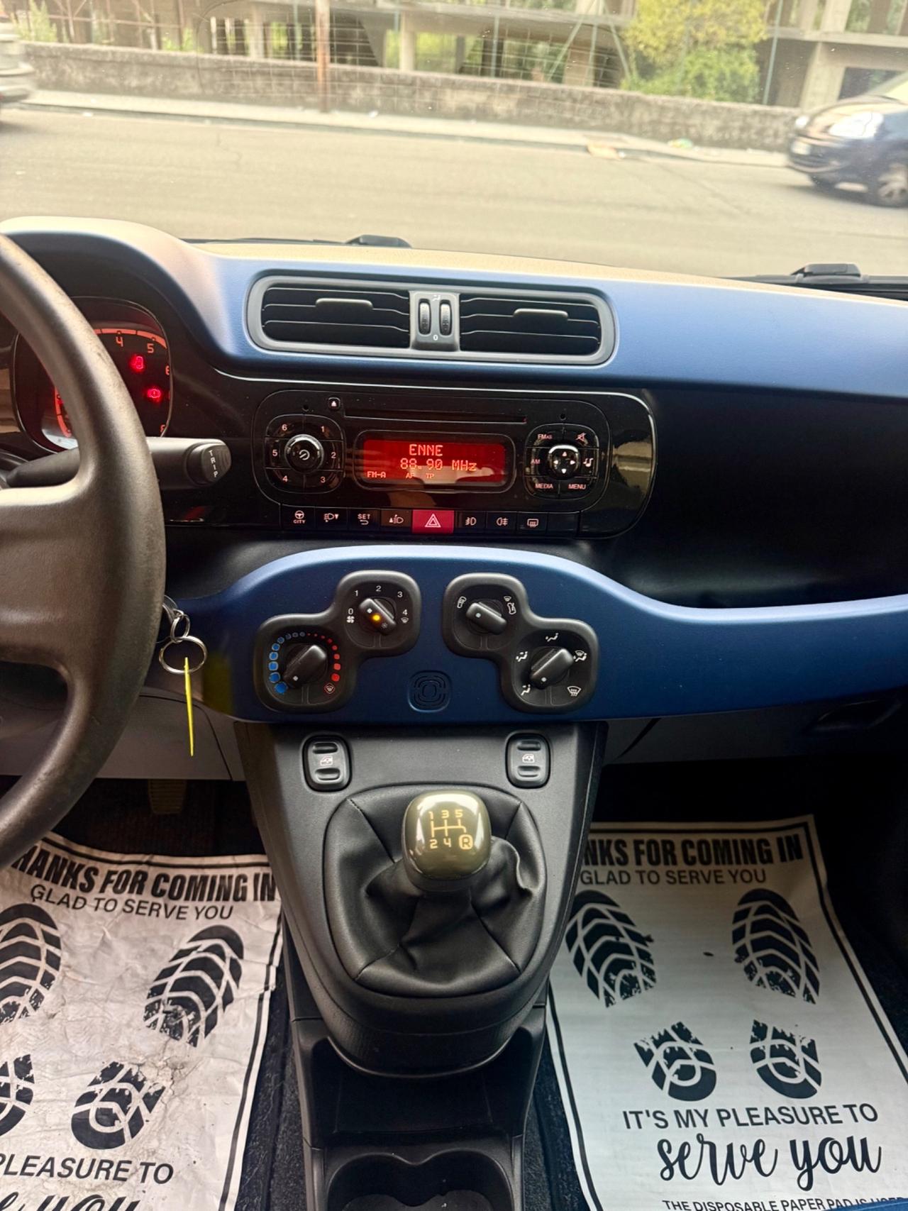 Fiat Panda 1.2 Lounge
